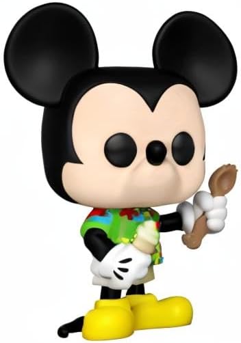 Funko Pop Disney Walt Disney World 50th Anniversary - Aloha Mickey