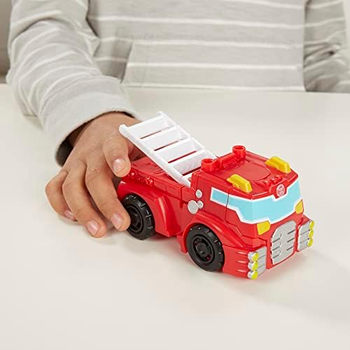 Transformers Rescue Bots Griffin Rock Team Action Figures Amazon