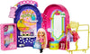 Barbie Extra Minis Doll Fashion Playset