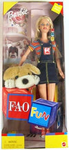 Mattel Barbie Fao Fun