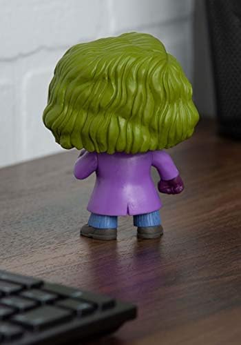 Funko POP Heroes Dark Knight Movie The Joker Vinyl Figure