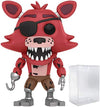 Funko POP Five Nights at Freddy's - Foxy The Pirate Funko Pop Vinyl Figure Bundled with