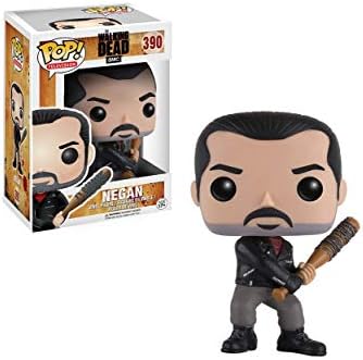 Funko POP Television The Walking Dead - Negan Action Figure