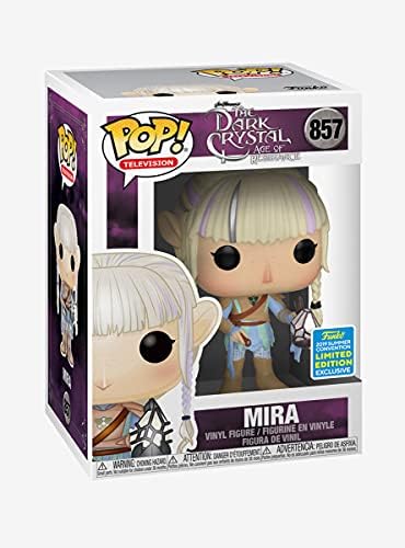 Funko Pop The Dark Crystal Age of Resistance MIRA 857 SDCC 2019