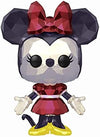 Funko Pop Minnie Mouse Facet 1312 Protector and Box Include