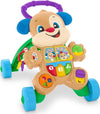 Fisher-Price Baby Toy Laugh Learn Smart Stages Learn with Sis Walker with Music Lights