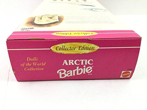 Barbie Arctic Barbie Collector's Edition