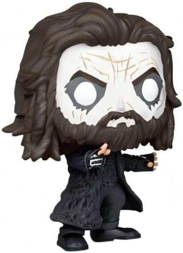 Funko POP Rocks Rob Zombie - Dragula - Collectable Vinyl Figure