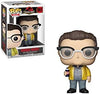 Funko Pop Movies Jurassic Park - Dennis Nedry Figure