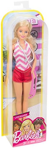Barbie Girls Lifeguard Doll