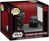 Funko Pop Deluxe Star Wars Star Wars Darkside - Kylo Ren with Darth Vader's Helmet - Collectable Vinyl Figure