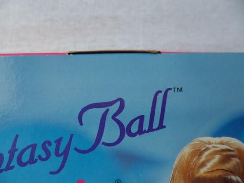 Mattel Fantasy Ball Barbie
