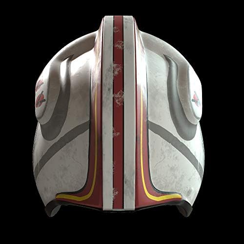 Hasbro Star Wars The Black Series Luke Skywalker Battle Simulation Helmet