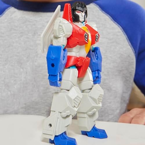 Transformers MixMashers Starscream Custom Mix-and-Match Action Figure 5-Inch-Scale 12 cm