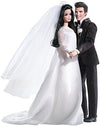 Mattel Barbie Collector ELVIS and PRISCILLA Dolls WEDDING DAY Collector SET 2008