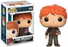 Funko Pop Movies Harry Potter-Ron Weasley with Scabbers Toy
