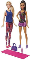 Mattel 2016 Barbie and Christie Exercise Fun