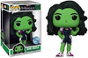 Funko Pop Jumbo Marvel She-Hulk s Figure Toy