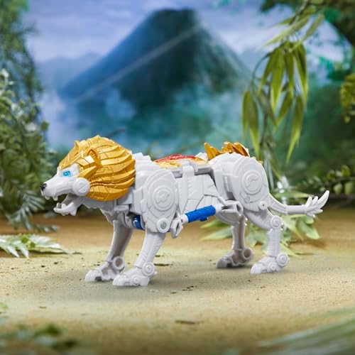 Transformers Rise of The Beasts Movie Beast Alliance Beast Combiners 2-Pack Optimus Prime