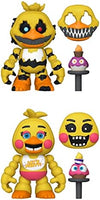 Funko Snaps Five Nights at Freddy's - Toy Chica and Nightmare Chica 2-Pack