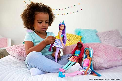 Barbie Dreamtopia Unicorn Fashion Doll