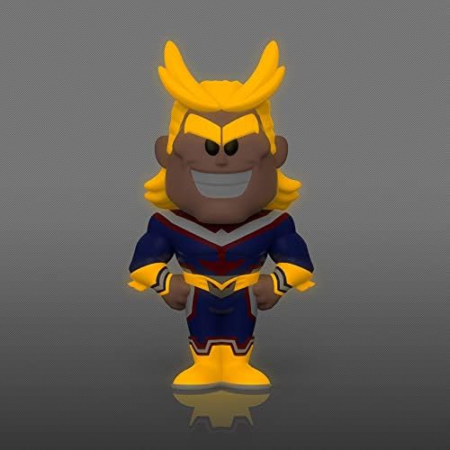 Funko POP Soda My Hero Academia All Might 4.25 Vinyl Figure in a Can