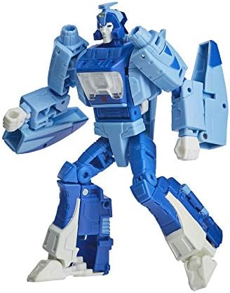 Transformers Studio Series 86-03 Deluxe Class The The Movie 1986 Blurr Action Figure -