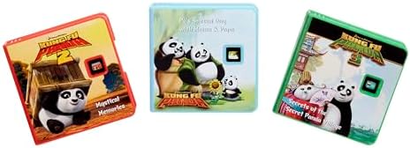 Little Tikes Story Dream Machine DreamWorks Kung Fu Panda Dragon Warrior Story Collection