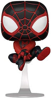 Funko Pop Marvel's Spider-Man Miles Morales - Miles Bodega
