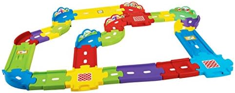VTech Go Go Smart Wheels Deluxe Track Playset