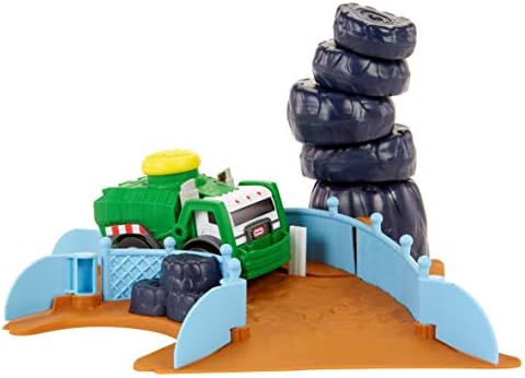 Little Tikes Slammin' Racers Scrapyard Derby