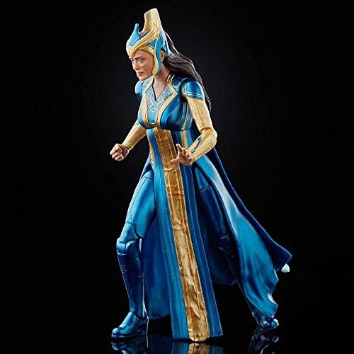 Transformers The ETERNALS ETR Legends 6 INCH Figure 1