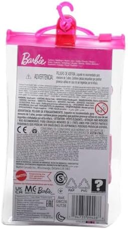Barbie Fashion Beauty Accesorios para MuAeca Tienda de Dulces