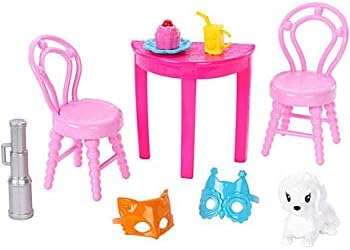 Barbie Chelsea Treehouse Elevates Dollhouse Play