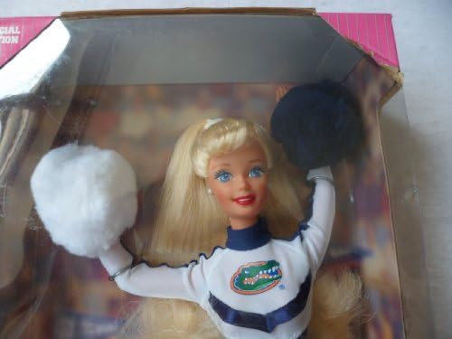 Barbie Florida University Barbie Cheerleader