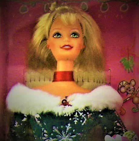 Barbie Festive Season Barbie Doll 1997