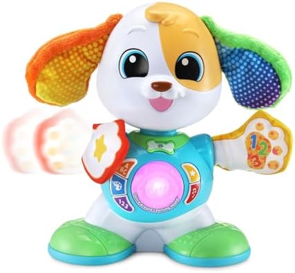 LeapFrog Dance-Around Learning Hound