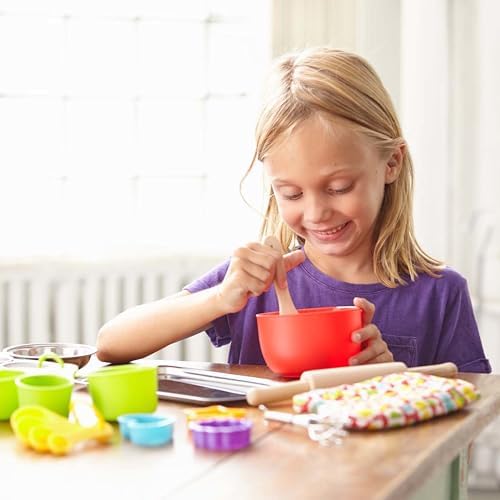 Melissa & Doug Melissa Doug Baking 20 pcs - Play Kitchen