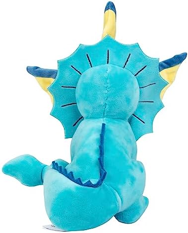 Pokemon Vaporeon 8 Plush