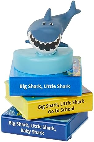 Little Tikes Story Dream Machine Big Shark Little Shark Story Collection Storytime Random