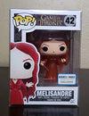 Funko Pop Game of Thrones 42 Melisandre Translucent