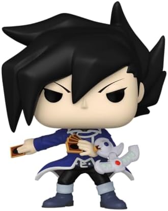 Funko POP Animation Yu-Gi-Oh - Chazz Princeton - Collectable Vinyl Figure