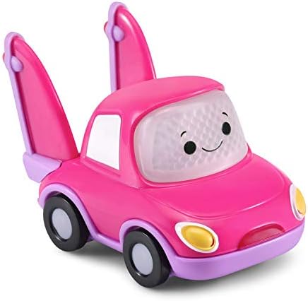 VTech Go Go Cory Carson PlayZone Mini Character 6-Pack Multicolor