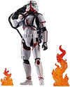 Hasbro Star Wars - The Vintage Collection Deluxe Incinerator Trooper Grogu 203768 Star