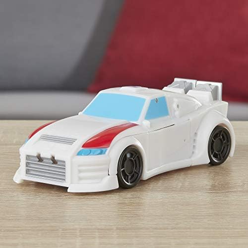 Transformers Cyberverse Action Attackers Warrior Class Deadlock Action Figure -