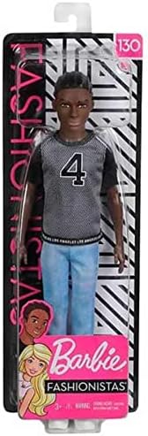 Barbie Ken Fashionistas Doll