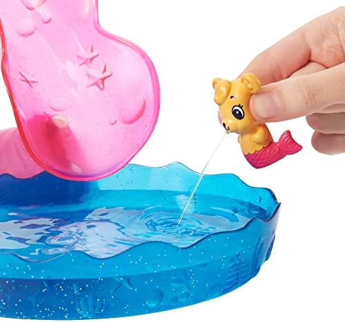 Barbie Dreamtopia Chelsea Water Lagoon Playset