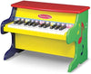 Melissa & Doug Melissa Doug Learn-To-Play Piano With 25 Keys and Color-Coded Songbook Toy