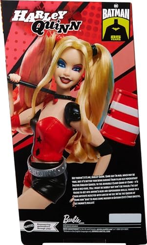 Barbie Signature Harley Quinn Collector Doll
