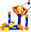 Nerf Slingshot Challenge - Slingshot Bowling Game Set - Toy Target Game for - Foam Ball
